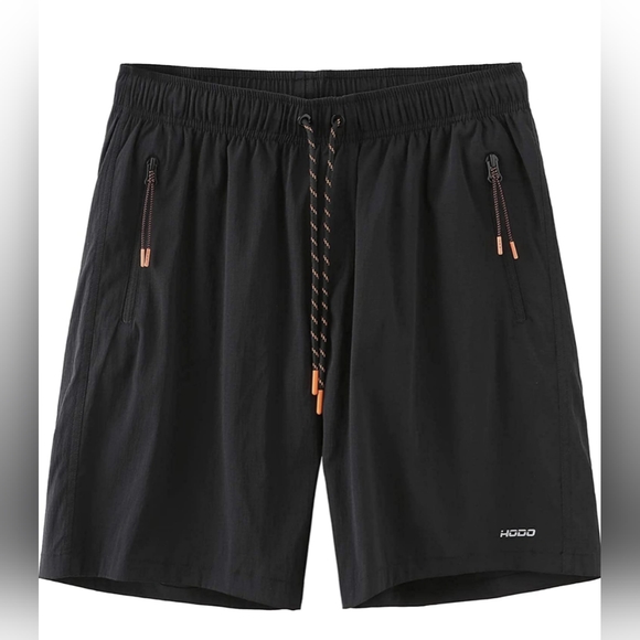 New Hodosports Men's Swim Trunks No Mesh with pockets - Picture 1 of 7